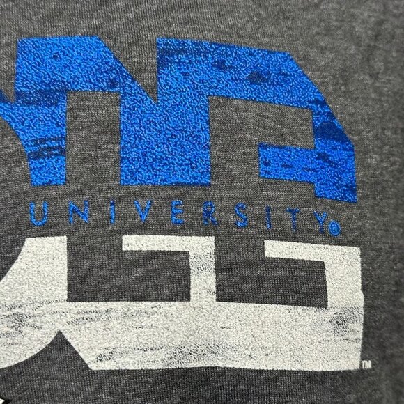 Rival Threads Middle Tennessee State University T-Shirt - Picture 5 of 9
